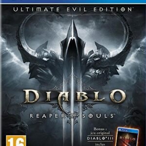 Diablo III (3) - Ultimate Evil Edition