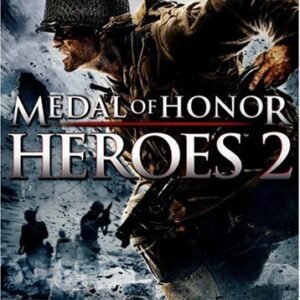 Medal Of Honor : Heroes 2