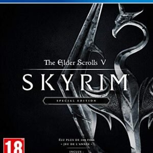 The Elder Scrolls V Skyrim