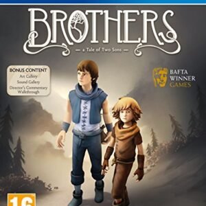 505 Games Brothers A Tale Of Two Sons