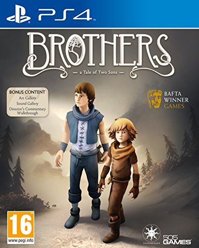 505 Games Brothers A Tale Of Two Sons