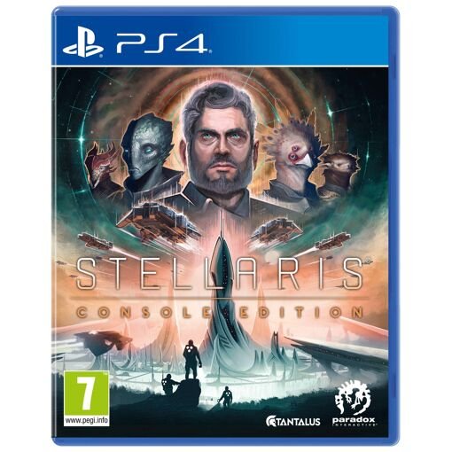Stellaris - Console Edition PS4