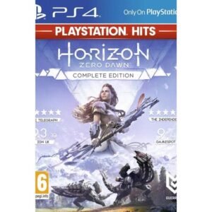 Horizon Zero Dawn HITS (PS4 Only)