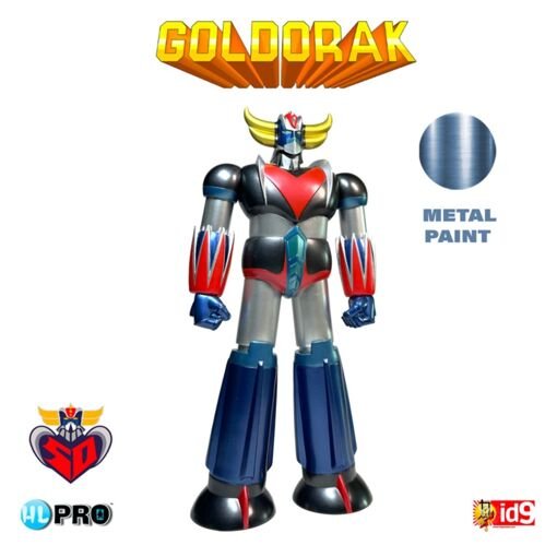 copy of Figurine Goldorak - Goldorak Version 2020 Manga 60cm