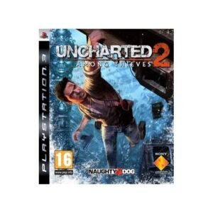 Uncharted 2 - Among Thieves PS3