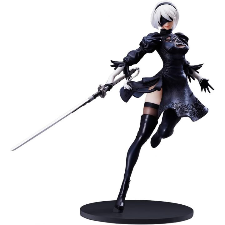 FORM-ISM 2B YoRHa No.2 Type B Figure (NieR:Automata)