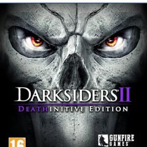 Darksiders II - Deathinitive Edition