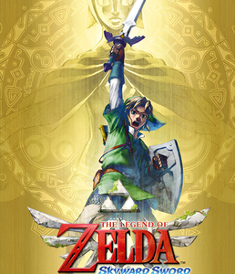 Zelda Skyward sword wii