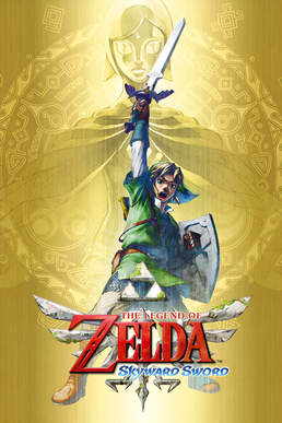 Zelda Skyward sword wii