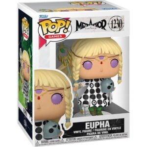ReFantazio Funko Metaphor: POP! Games Eupha Vinyl Figure