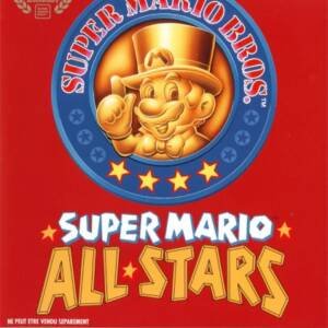 Super mario all stars wii
