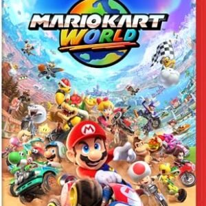 Mario Kart World