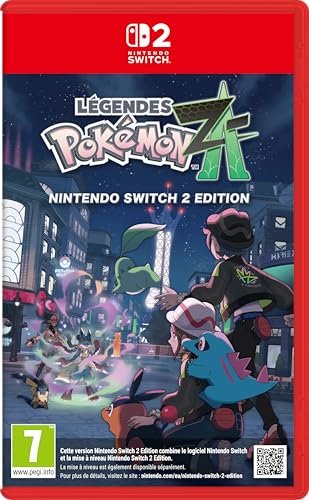 Légendes Pokémon Z-A
