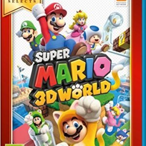 Super Mario 3D World - Nintendo Selects