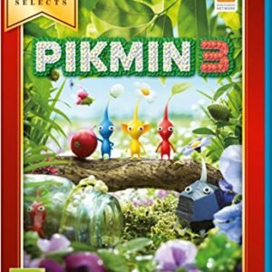 Pikmin 3 - Nintendo Selects