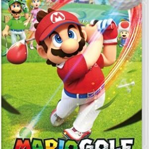 Mario Golf : Super Rush