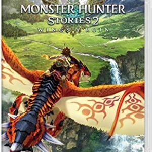 Monster Hunter Stories 2 : Wings of Ruin