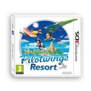 Pilotwings Resort
