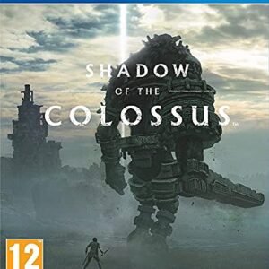 Shadow of the Colossus