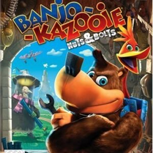 Banjo-Kazooie : Nuts and Bolts