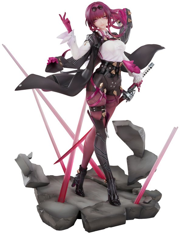 Honkai: Star Rail PVC Statue 1/7 Kafka 27 Cm
