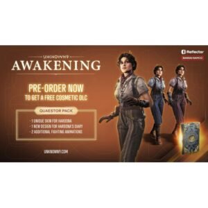 Unknown 9 : Awakening - Version PS5