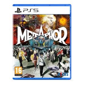 Metaphor ReFantazio Playstation 5