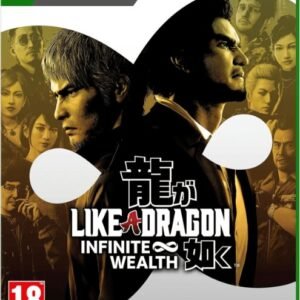 Like A Dragon: Infinite Wealth