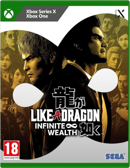 Like A Dragon: Infinite Wealth