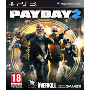 505 Games Payday 2