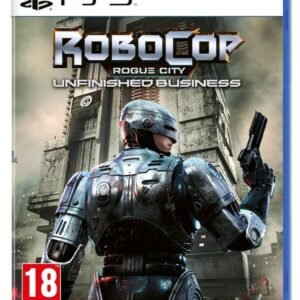 Robocop Rogue City : Unfinished Business