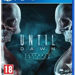 Sony Until Dawn