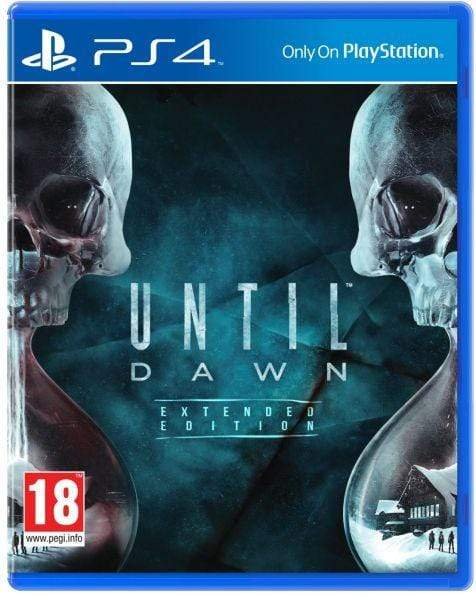 Sony Until Dawn