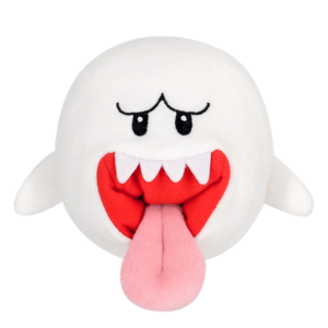 Plush Nintendo Super Mario Boo 13cm