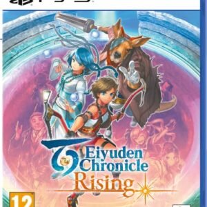 Eiyuden Chronicle : Rising