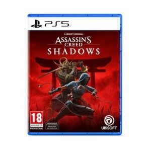 ASSASSIN'S CREED SHADOWS FR/NL PS5