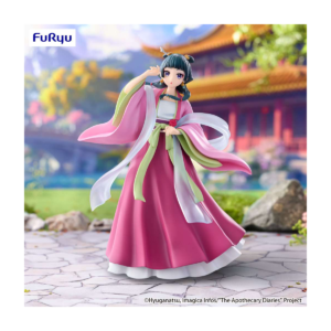 Furyu The Apothecary Diaries Maomao Trio-try-it Fig