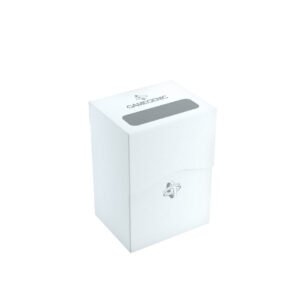 Gamegenic Deck Holder 80+ - White