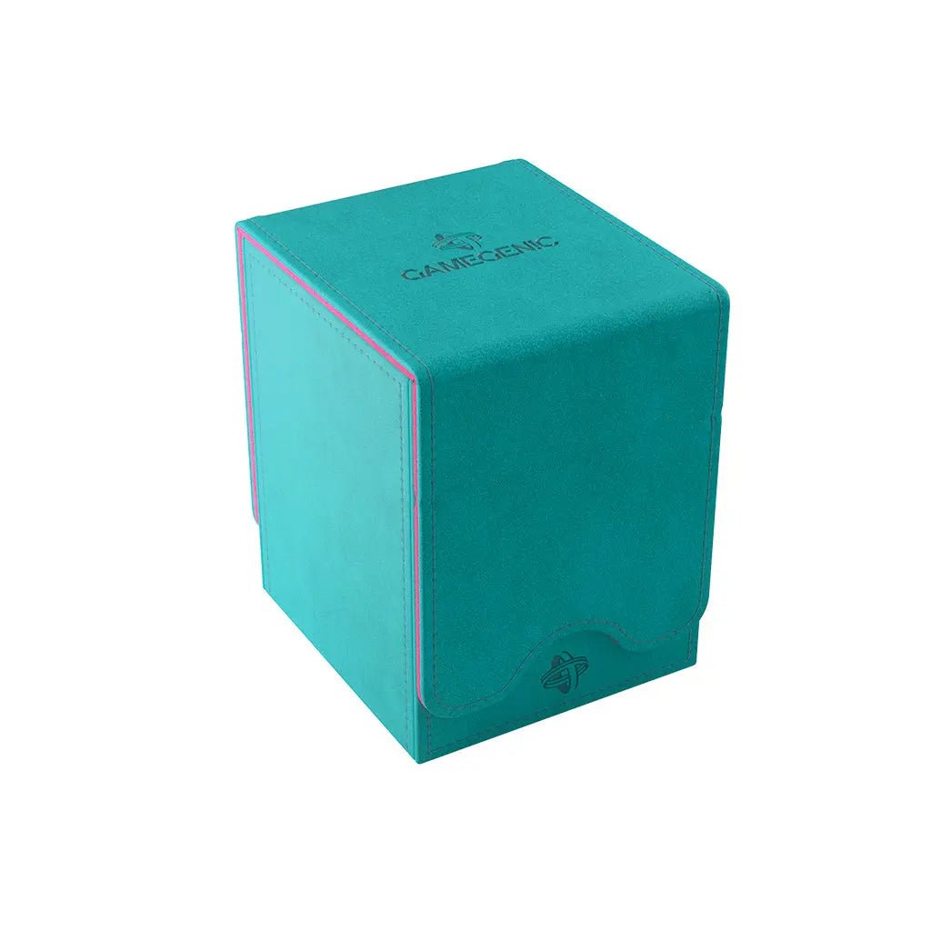 Gamegenic Squire 100+ Convertible XL Teal/Pink