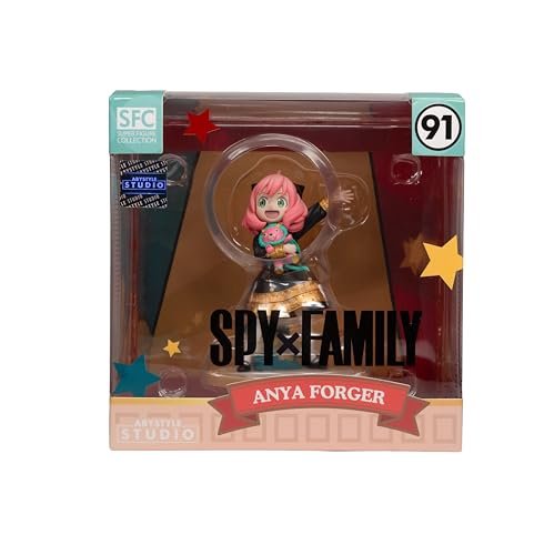 ABYSTYLE Studio – Spy Family Figurine Anya Forger