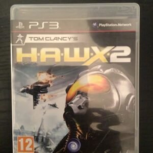 PS3 Tom Clancy's H.A.W.X. 2