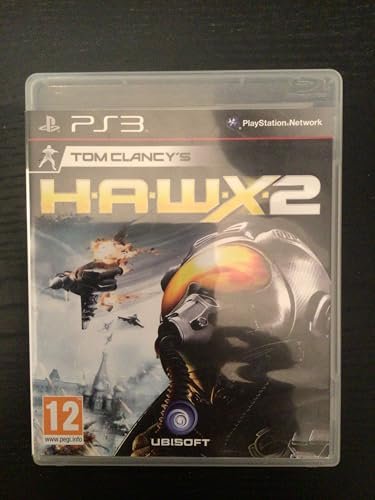 PS3 Tom Clancy's H.A.W.X. 2