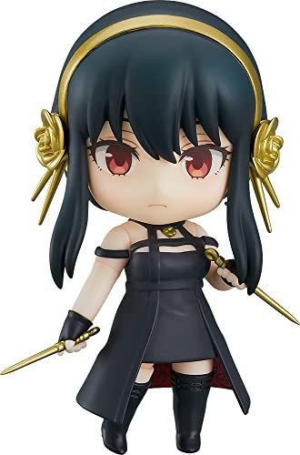 Spy x Family : Figurine d’action Yor Forger Nendoroid