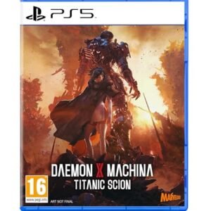 Daemon X Machina: Titanic Scion
