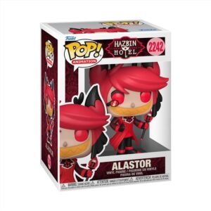 Funko Hazbin Hotel - Alastor Pop! Vinyl