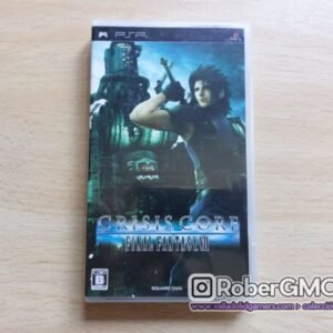 Square Enix Crisis Core: Final Fantasy VII For SONY PSP