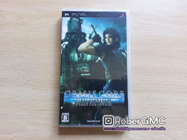 Square Enix Crisis Core: Final Fantasy VII For SONY PSP