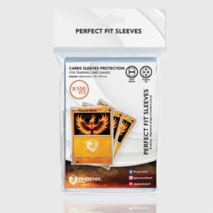 Perfect Fit - 100pcs - Standard - Transparent