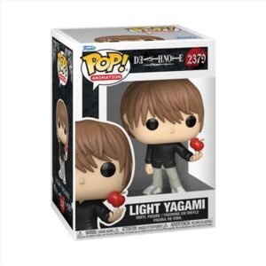 Funko Death Note - Light Yagami Pop! Vinyl