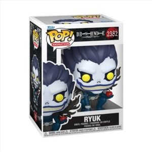Aniime shop General Death Note POP! Animation Vinyl Figure Ryuk 9 Cm